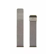 Garett univerzális pánt 18 mm, ezüst fém, hálós típus