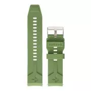 Garett univerzális pánt 22 mm, zöld szilikon