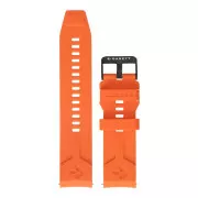 Garett univerzális pánt 22 mm, narancssárga szilikon