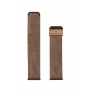 Garett univerzális pánt 22 mm, arany fém, Mesh típus