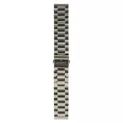 Garett univerzális pánt 22 mm, ezüst fém, Solid típus