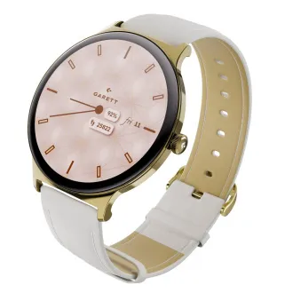 Garett Smartwatch Verona 2 arany MESH acél