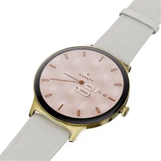 Garett Smartwatch Verona 2 arany MESH acél