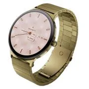 Garett Smartwatch Verona 2 arany SOLID acél