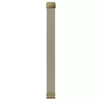 Garett univerzális pánt 20 mm, arany fém, Mesh típus