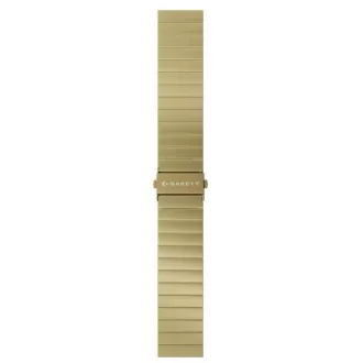 Garett univerzális pánt 20 mm, arany fém, tömör típus