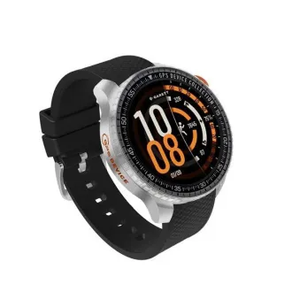 Garett okosóra COMPASS ezüst, GPS Garett okosóra COMPASS ezüst, GPS