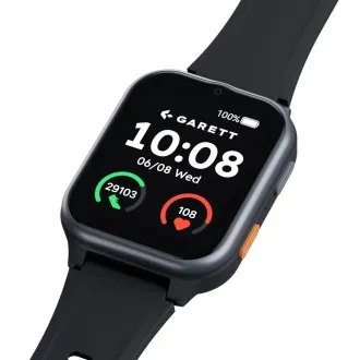 Garett Smartwatch Senior Vita 4G - egy óra az idősek számára, akiket gondozással felügyelnek Garett Smartwatch Senior Vita 4G - egy óra az idősek számára, akiket gondozással felügyelnek