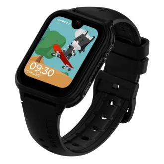 Garett Smartwatch Kids Vibe AI 4G fekete Garett Smartwatch Kids Vibe AI 4G fekete