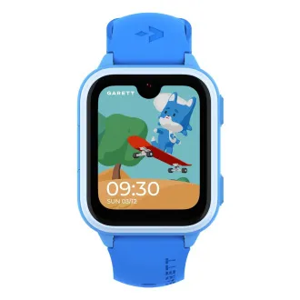 Garett Smartwatch Kids Vibe AI 4G kék Garett Smartwatch Kids Vibe AI 4G kék