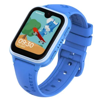 Garett Smartwatch Kids Vibe AI 4G kék Garett Smartwatch Kids Vibe AI 4G kék