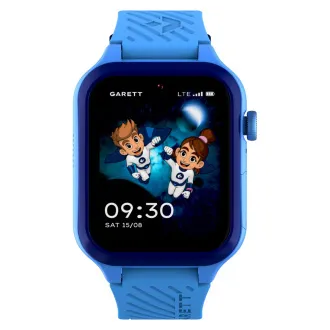 Garett Smartwatch Kids ESSA 2 AI 4G kék Garett Smartwatch Kids ESSA 2 AI 4G kék