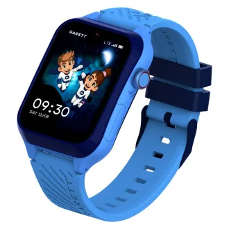 Garett Smartwatch Kids ESSA 2 AI 4G kék Garett Smartwatch Kids ESSA 2 AI 4G kék