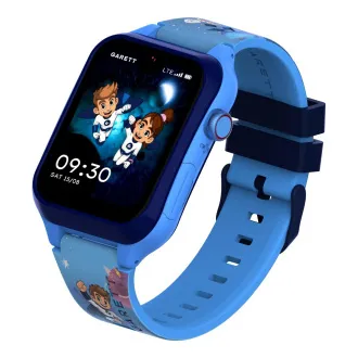 Garett Smartwatch Kids ESSA 2 AI 4G kék Garett Smartwatch Kids ESSA 2 AI 4G kék