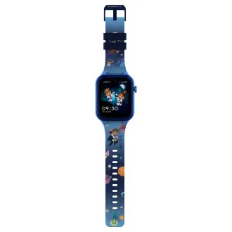 Garett Smartwatch Kids ESSA 2 AI 4G kék Garett Smartwatch Kids ESSA 2 AI 4G kék