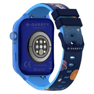 Garett Smartwatch Kids ESSA 2 AI 4G kék Garett Smartwatch Kids ESSA 2 AI 4G kék