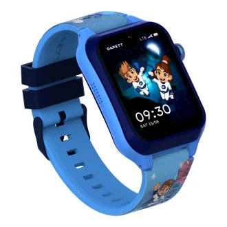 Garett Smartwatch Kids ESSA 2 AI 4G kék Garett Smartwatch Kids ESSA 2 AI 4G kék