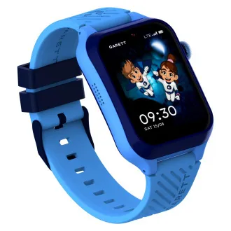 Garett Smartwatch Kids ESSA 2 AI 4G kék Garett Smartwatch Kids ESSA 2 AI 4G kék