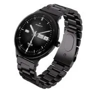 Garett Smartwatch Quantum fekete acél