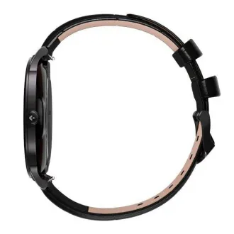 Garett Smartwatch Quantum fekete acél
