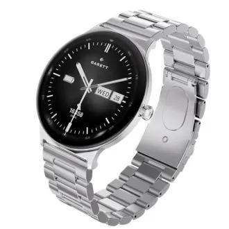 Garett okosóra Quantum Silver Steel