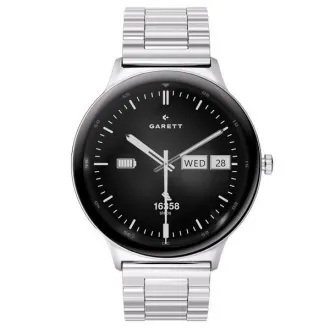 Garett okosóra Quantum Silver Steel