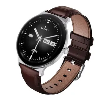 Garett okosóra Quantum Silver Steel