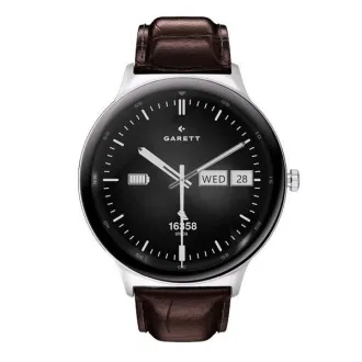 Garett okosóra Quantum Silver Steel