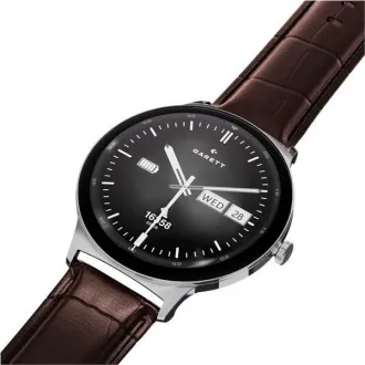 Garett okosóra Quantum Silver Steel
