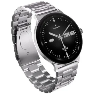 Garett okosóra Quantum Silver Steel