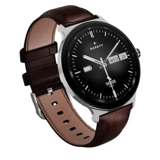 Garett okosóra Quantum Silver Steel