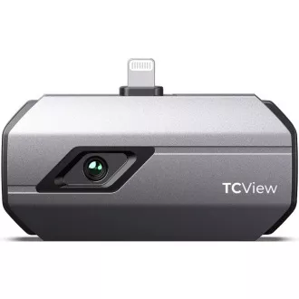 TOPDON hőkamera TCView TC002, Lightning csatlakozóval