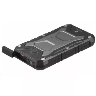 Viking kültéri powerbank SKADI I, 10000 mAh, vezeték nélküli töltéssel