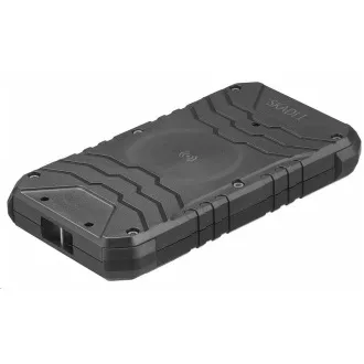 Viking kültéri powerbank SKADI I, 10000 mAh, vezeték nélküli töltéssel