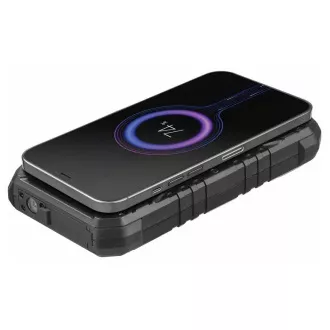 Viking kültéri powerbank SKADI I, 10000 mAh, vezeték nélküli töltéssel