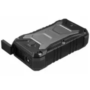 Viking kültéri powerbank SKADI III, 30000 mAh, vezeték nélküli töltéssel