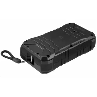 Viking kültéri powerbank SKADI III, 30000 mAh, vezeték nélküli töltéssel