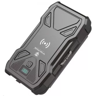 Viking napelemes kültéri powerbank TYR II 20000 mAh, vezeték nélküli töltés