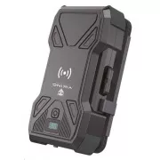 Viking napelemes kültéri powerbank TYR III 30000 mAh, vezeték nélküli töltés