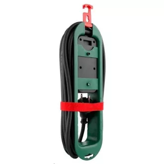 Viking hálózati hosszabbító aljzat R247, 2x AC 230V, IP44, hossza 4, 7 m