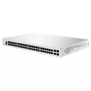 Cisco kapcsoló CBS250-48T-4X (48xGbE, 4xSFP ) - REFRESH