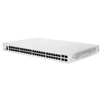 Cisco CBS350-48T-4X-EU switch (48xGbE, 4xSFP ) - REFRESH