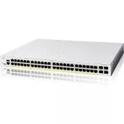 Cisco Catalyst switch C1200-48P-4G (48xGbE, 4xSFP, 48xPoE , 375W)