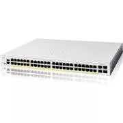 Cisco Catalyst switch C1200-48P-4X (48xGbE, 4xSFP , 48xPoE , 375W)