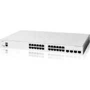 Cisco Catalyst switch C1200-24T-4G (24xGbE, 4xSFP, ventilátor nélküli) - REFRESH