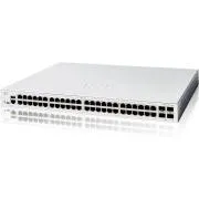 Cisco Catalyst C1300-48T-4G kapcsoló (48xGbE, 4xSFP) – REFRESH
