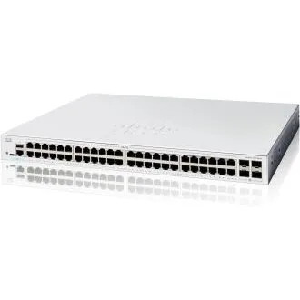 Cisco Catalyst C1300-48T-4G kapcsoló (48xGbE, 4xSFP) – REFRESH Cisco Catalyst C1300-48T-4G kapcsoló (48xGbE, 4xSFP) – REFRESH