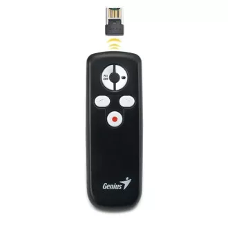 GENIUS műsorvezető Wireless Media Pointer 100, USB