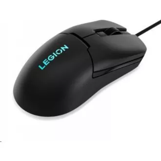LENOVO Legion M300s RGB játékegér - fekete