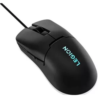LENOVO Legion M300s RGB játékegér - fekete